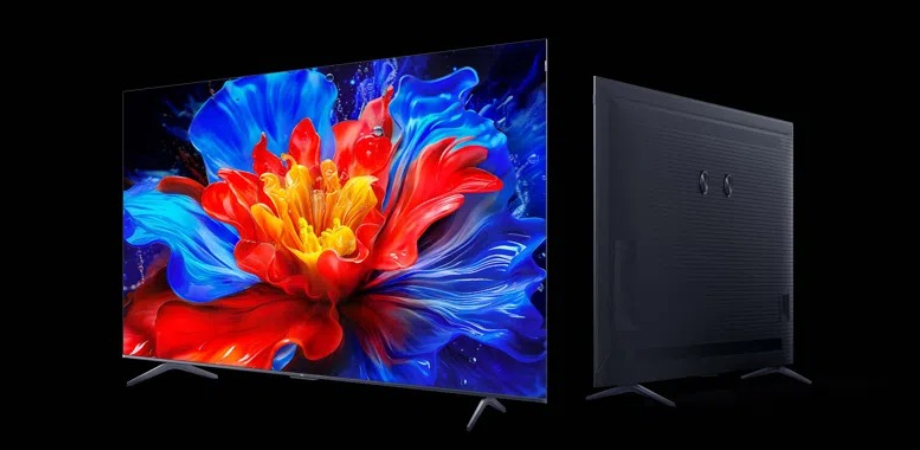 TCL 65P8K 4K QLED Google TV