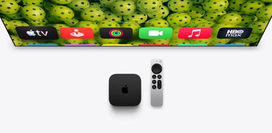 Apple TV 4K 4th Genaration