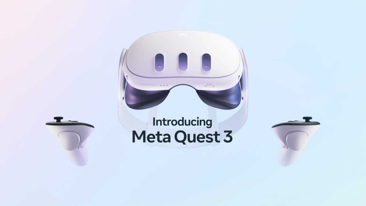 Meta Quest 3 128GB All-in-One VR Headset